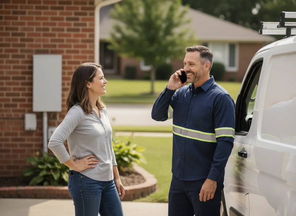 Electrical repair frequently asked questions in Tatums, OK